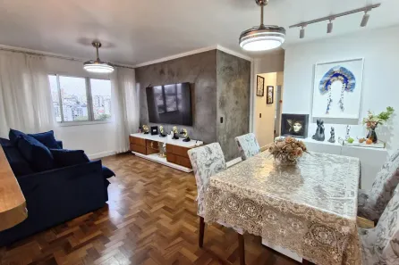 Apartamento com 3 Quartos à venda, 91m² no Planalto Paulista, São Paulo