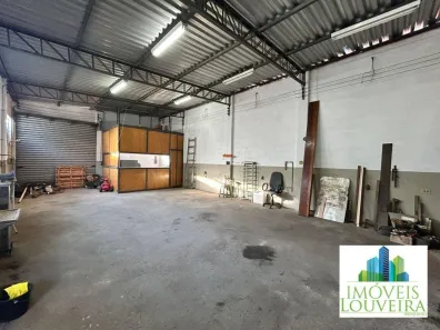 Galpão/Depósito/Armazém para alugar, 114m² no Jardim Vera Cruz, Louveira