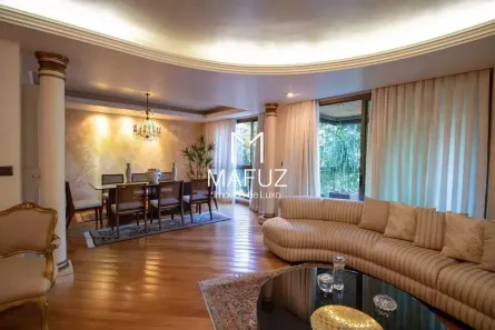 Apartamento com 4 Quartos à venda, 305m² no Lourdes, Belo Horizonte