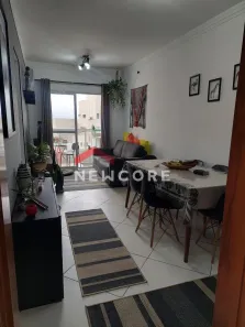 Apartamento com 2 Quartos à venda, 60m² no Tupi, Praia Grande