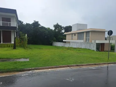 Lote/Terreno à venda, 483m² no Alphaville (Abrantes), Camaçari