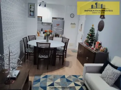 Apartamento com 3 Quartos à venda, 66m² no Vila Lacerda, Jundiaí