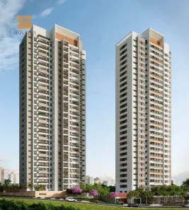 Apartamento com 2 Quartos à venda, 73m² no Jardim do Paço, Sorocaba
