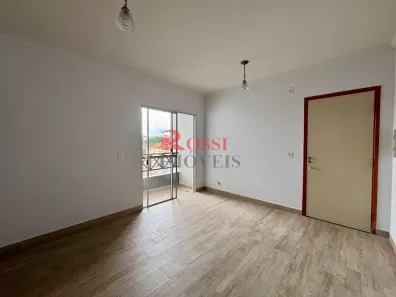 Apartamento com 2 Quartos para alugar, 55m² no Jardim Claret, Rio Claro