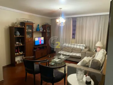 Apartamento com 3 Quartos à venda, 120m² no Pinheiros, São Paulo