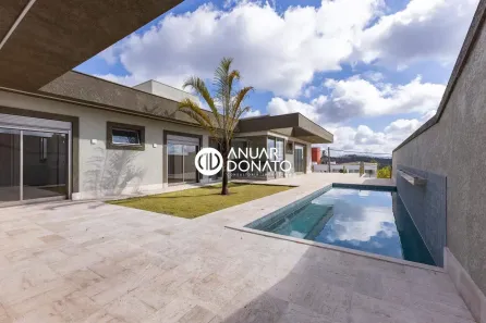 Casa de Condomínio com 4 Quartos à venda, 700m² no Alphaville - Lagoa dos Ingleses, Nova Lima