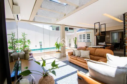 Casa de Condomínio com 4 Quartos à venda, 359m² no Jardim São Paulo II, Cotia