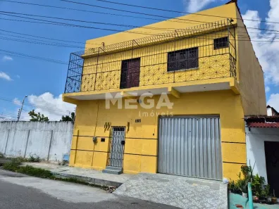 Casa com 2 Quartos para alugar, 100m² no Henrique Jorge, Fortaleza