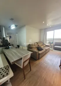 Apartamento com 3 Quartos à venda, 75m² no Mooca, São Paulo