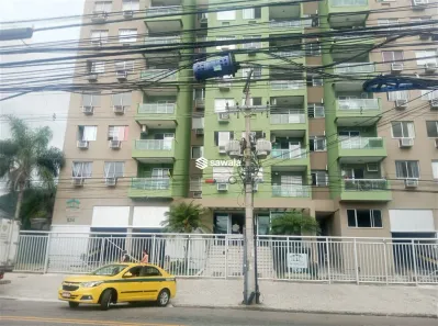 Apartamento com 3 Quartos à venda, 64m² no Taquara, Rio de Janeiro