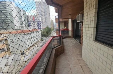 Apartamento com 3 Quartos à venda, 174m² no Canto do Forte, Praia Grande