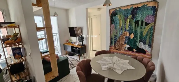 Apartamento com 2 Quartos à venda, 42m² no Vila Independência, São Paulo