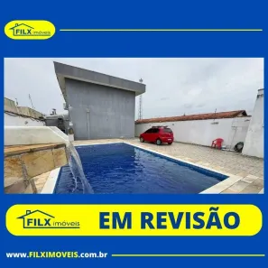 Casa de Condomínio com 2 Quartos à venda, 68m² no Gaivota (Interior), Itanhaém