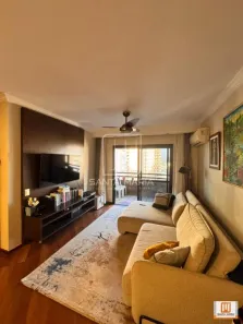 Apartamento com 3 Quartos à venda, 122m² no Centro, Ribeirão Preto