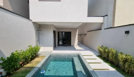 Casa de Condomínio com 3 Quartos à venda, 140m² no Villas do Jaguari, Santana de Parnaíba