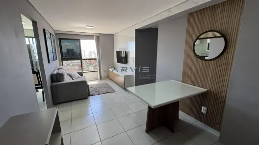 Apartamento com 3 Quartos à venda, 68m² no Jatiúca, Maceió