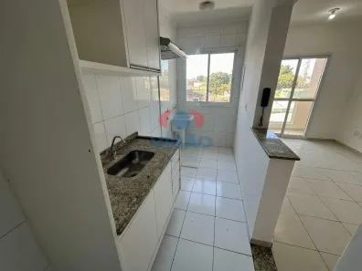 Apartamento com 3 Quartos para alugar, 73m² no Núcleo Habitacional Brigadeiro Faria Lima, Indaiatuba
