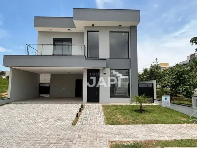 Casa de Condomínio com 3 Quartos à venda, 252m² no São Venâncio, Itupeva