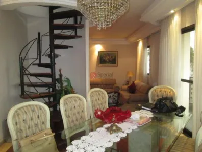 Cobertura com 4 Quartos à venda, 330m² no Vila Regente Feijó, São Paulo