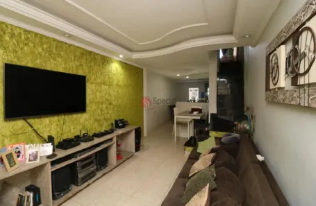 Sobrado com 3 Quartos à venda, 140m² no Chácara Mafalda, São Paulo