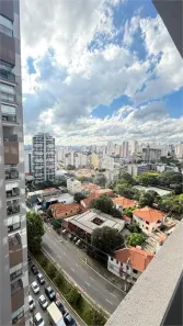 Apartamento com 1 Quarto para alugar, 46m² no Vila Clementino, São Paulo
