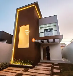 Casa com 3 Quartos à venda, 142m² no Loteamento Vale das Flores, Atibaia