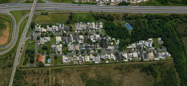 Lote/Terreno à venda, 802m² no Jardim Santa Monica, Itu