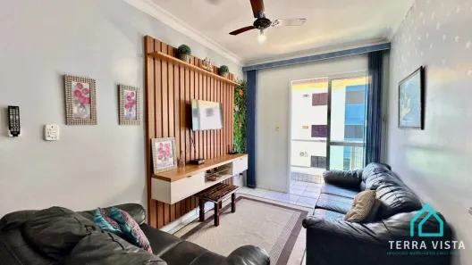Apartamento com 2 Quartos à venda, 74m² no Praia Grande, Ubatuba