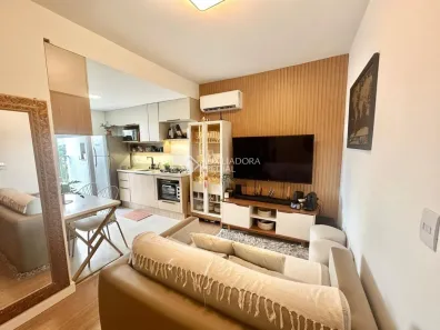 Apartamento com 2 Quartos à venda, 44m² no Guarani, Novo Hamburgo