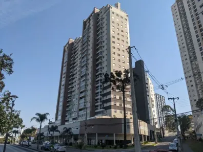 Apartamento com 3 Quartos à venda, 77m² no Cristo Rei, Curitiba