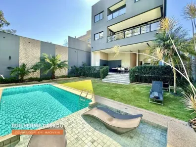 Casa com 4 Quartos à venda, 515m² no Granja Viana, Cotia