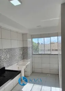 Apartamento com 2 Quartos à venda, 46m² no Jardim Céu Azul, Valparaíso de Goiás