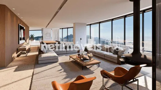 Apartamento com 4 Quartos à venda, 757m² no Jardim da Torre, Nova Lima