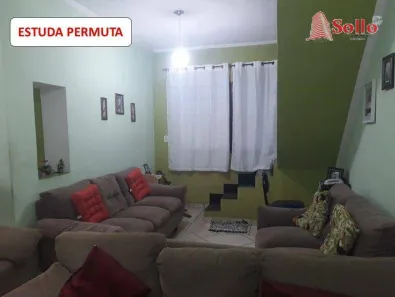 Sobrado com 3 Quartos à venda, 180m² no Vila Camargos, Guarulhos