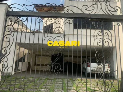 Casa com 4 Quartos à venda, 411m² no Nova Petrópolis, São Bernardo do Campo