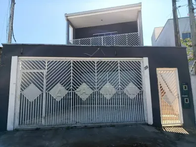 Casa com 2 Quartos para alugar, 105m² no Parque Vitória Régia, Sorocaba