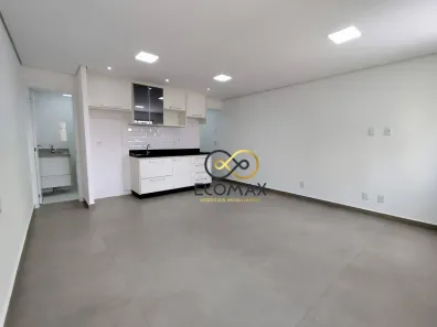 Apartamento com 1 Quarto para alugar, 42m² no Vila Augusta, Guarulhos