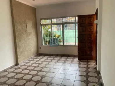 Casa com 2 Quartos para alugar, 90m² no Vila Santo Antônio, São Paulo