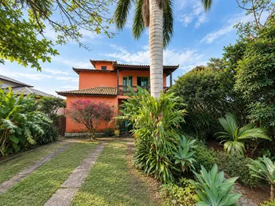 Casa de Condomínio com 4 Quartos à venda, 120m² no Rasa, Armação dos Búzios