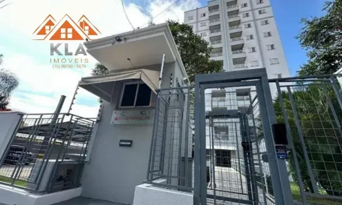 Apartamento com 3 Quartos à venda, 70m² no Jardim Refúgio, Sorocaba