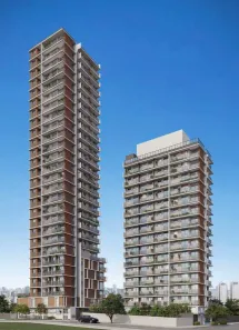 Apartamento com 1 Quarto à venda, 31m² no Vila Olímpia, São Paulo
