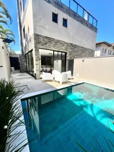 Casa de Condomínio com 5 Quartos à venda, 324m² no Bairro de Juquehy, São Sebastião