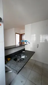 Apartamento com 2 Quartos à venda, 45m² no Chácaras Granja Pousada Del Rey, Santa Luzia