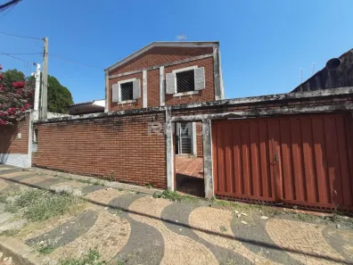 Sobrado com 4 Quartos à venda, 197m² no Jardim Dom Bosco, Campinas