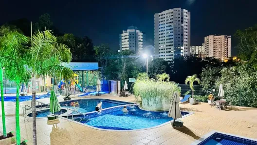 Apartamento com 4 Quartos à venda, 108m² no Do Turista, Caldas Novas