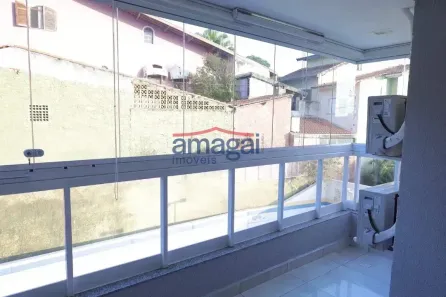 Apartamento com 3 Quartos à venda, 93m² no Centro, Jacareí