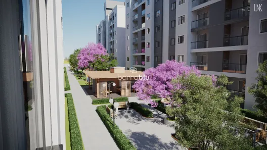 Apartamento com 2 Quartos à venda, 56m² no São Cristóvão, Barra Velha