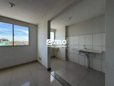 Apartamento com 2 Quartos à venda, 51m² no Parque das Constelações, Campinas