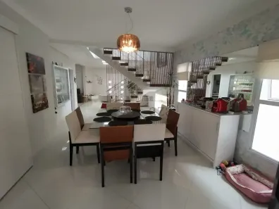 Casa de Condomínio com 4 Quartos para alugar, 245m² no Urbanova, São José dos Campos