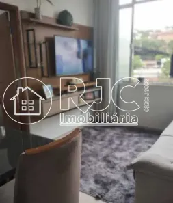 Apartamento com 1 Quarto à venda, 45m² no Praça da Bandeira, Rio de Janeiro